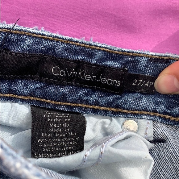 🌙Vintage Calvin Klein Jeans🌙 - Picture 4 of 4